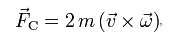 Coriolis Formel.jpg